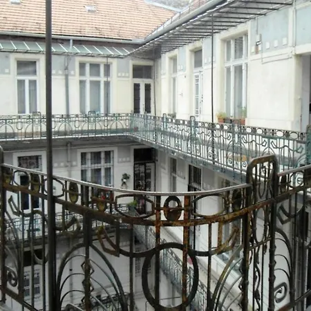 Apartment Diamond - Palace Budapest